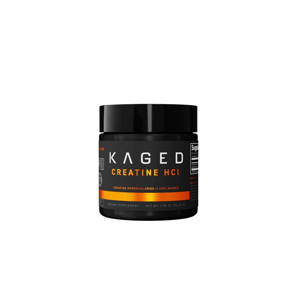 Kaged Muscle Creatine Hcl, Unflavored - 56G