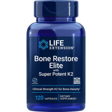 Life Extension, Bone Restore Elite, 120 Kapseln
