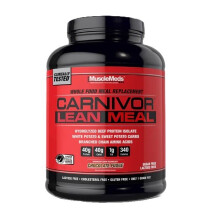 MuscleMeds, Carnivor Lean Meal, Schokoladen-Fudge, 4,29 Pfund (1.948 g)