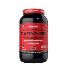 MuscleMeds, Carnivor, Bioengineertes Rindfleischprotein-Isolat, Fruchtiges Müsli, 1,91 lbs (868 g)