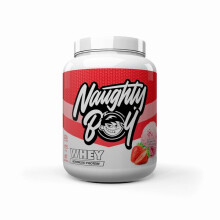 Advanced Whey, Strawberry Milkshake - 2010g
