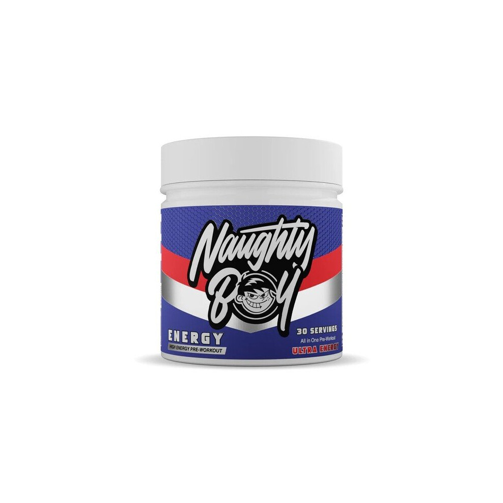 Naughty Boy Energy, Ultra Energy - 390G