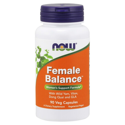 NOW Foods Female Balance - 90 vcaps