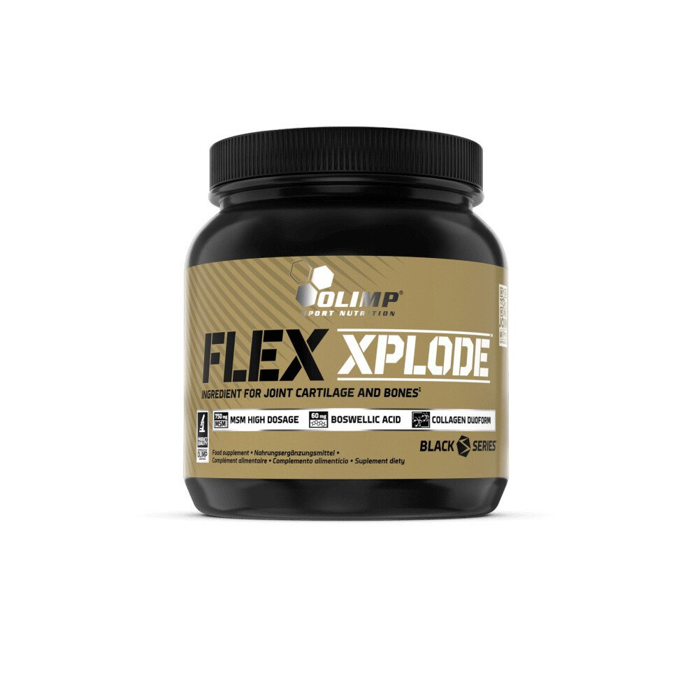 Olimp Nutrition Flex Xplode, Grapefruit - 360G