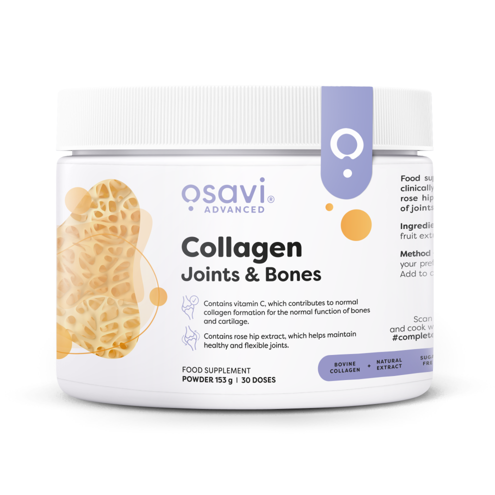 Osavi Collagen Peptides - Joints & Bones - 153G