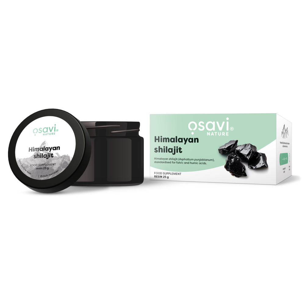 Osavi Himalayan Shilajit - 25G