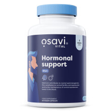 Hormonal Support Man - 90 vegan caps