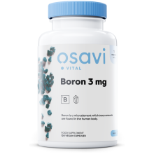 Boron, 3mg - 120 vegan caps