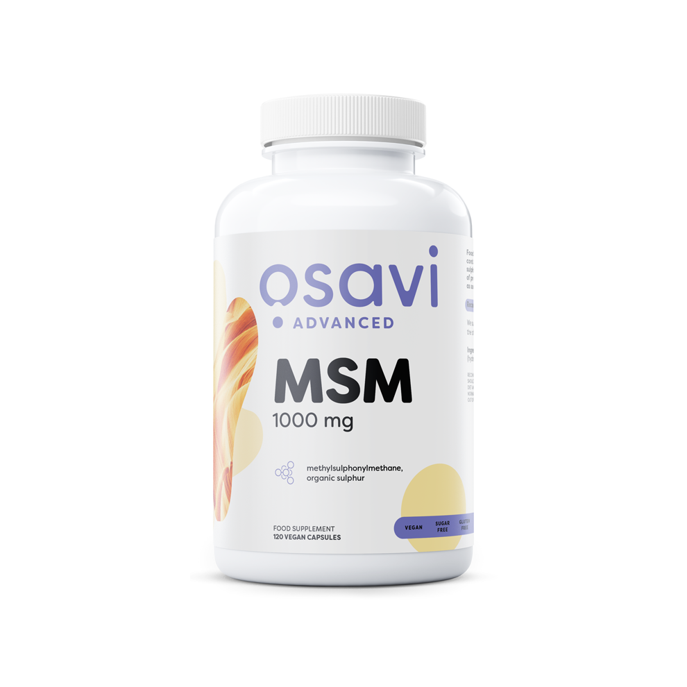 Osavi Msm, 1000Mg - 120 Vcaps