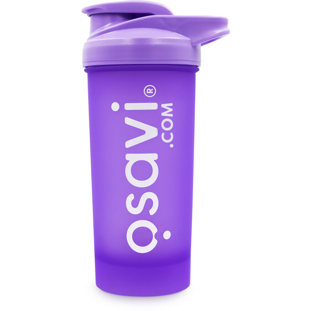 Osavi Purple Shaker, - 700 Ml.