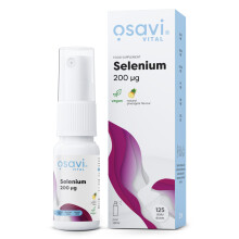 Selenium Oral Spray, 200mcg (Pineapple) - 25 ml.