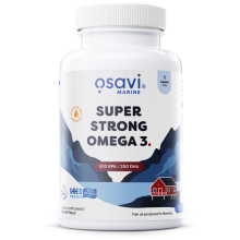 Super Strong Omega 3, 500 EPA / 250 DHA - 90 softgels