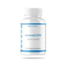 Revive, AdrenalCORE, 60 Vegetarische Kapseln