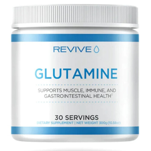 Revive, Glutamine, 10,58 oz (300 g)