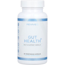 Revive, Santé Intestinale, 60 Capsules Végétariennes