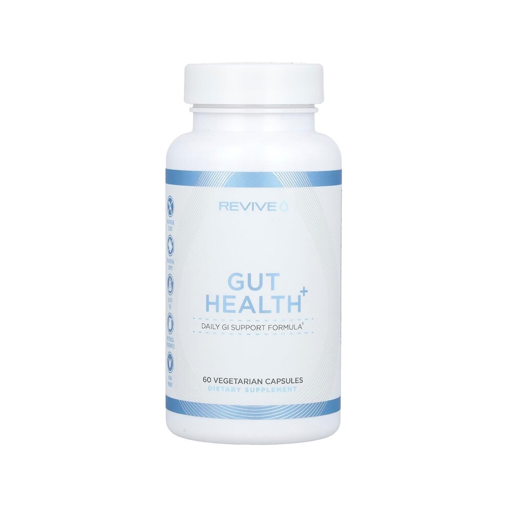 Revive Gut Health+ - 60 Vcaps