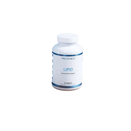 Revive, Lipid, 210 Tabletten