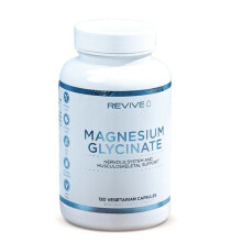 Revive, Magnesiumglycinat, 120 Vegetarische Kapseln