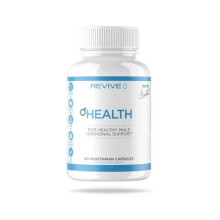 Revive, Santé Masculine, 60 Capsules Végétariennes