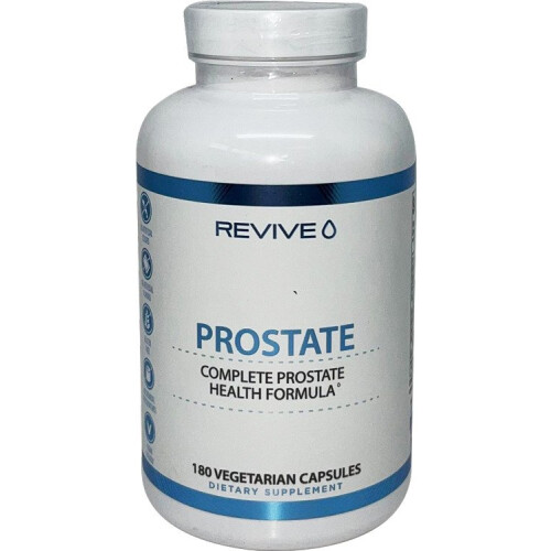 Revive, Prostate, 120 Capsules Végétariennes