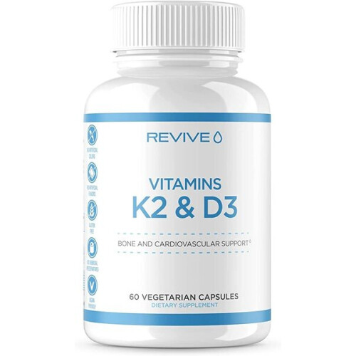 Vitamine K2 & D3