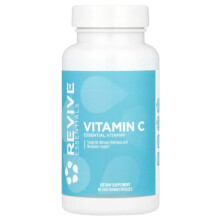 Revive, Vitamin C, 200 Vegetarische Kapseln