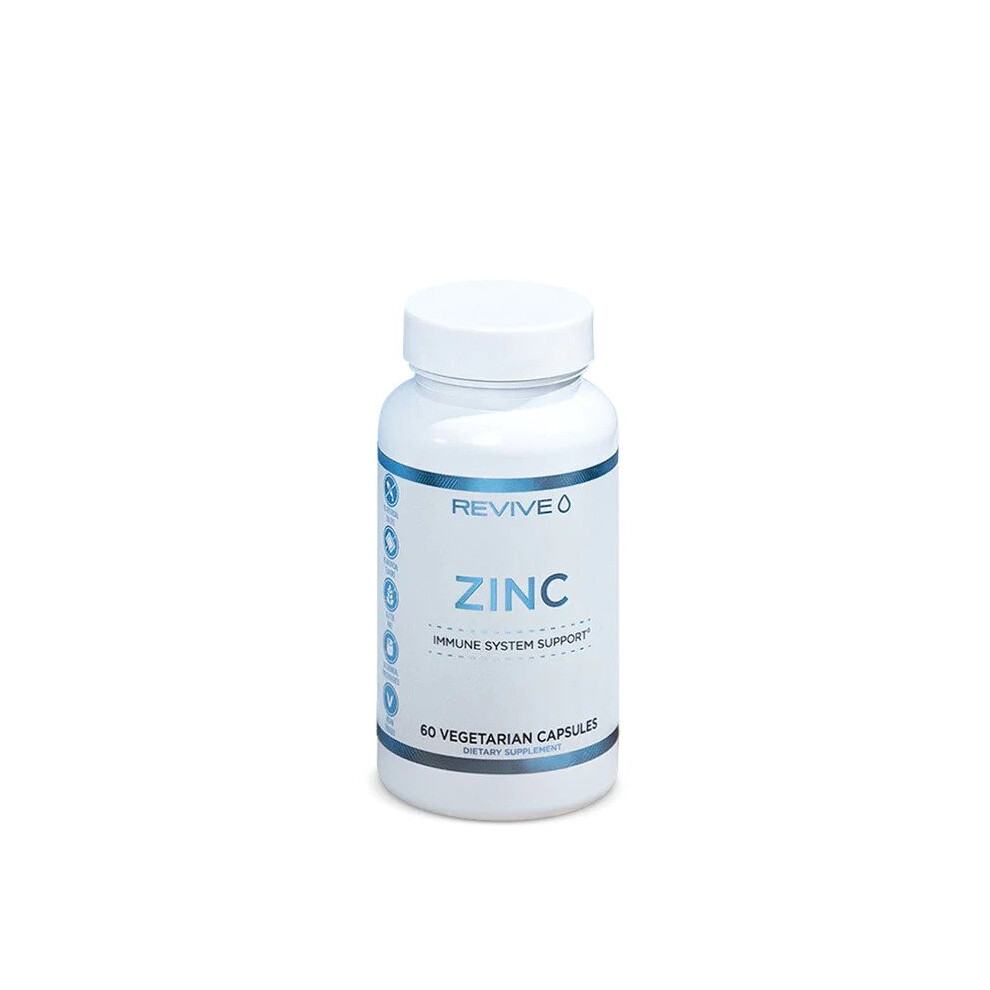 Revive Zinc - 60 Vcaps