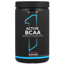 Rule One Proteins, BCAA Actif, Punch aux Fruits, 14,29 oz (405 g)