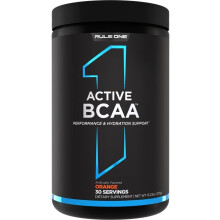 Rule One Proteins, BCAA Actif, Orange, 13,23 oz (375 g)