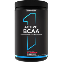Rule One Proteins, BCAA Actif, Pastèque, 14,29 oz (405 g)