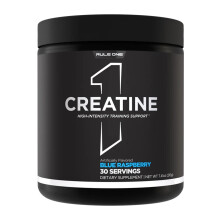 Rule One Proteins, Créatine, Framboise Bleue, 7,41 oz (210 g)