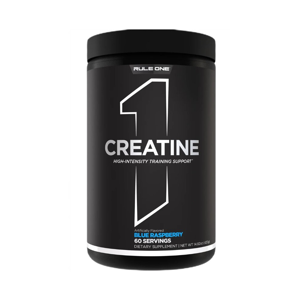Nuura. One Body, One Planet, One Way. Blue Creatine, Raspberry - 420G