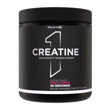 Rule One Proteins, Créatine, Punch aux Fruits, 7,41 oz (210 g)