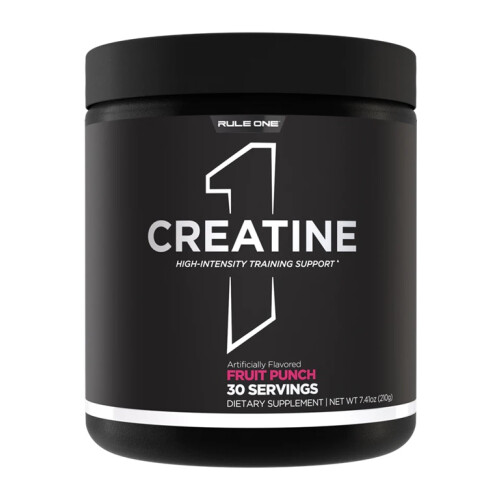 Creatine, Fruit Punch - 210g