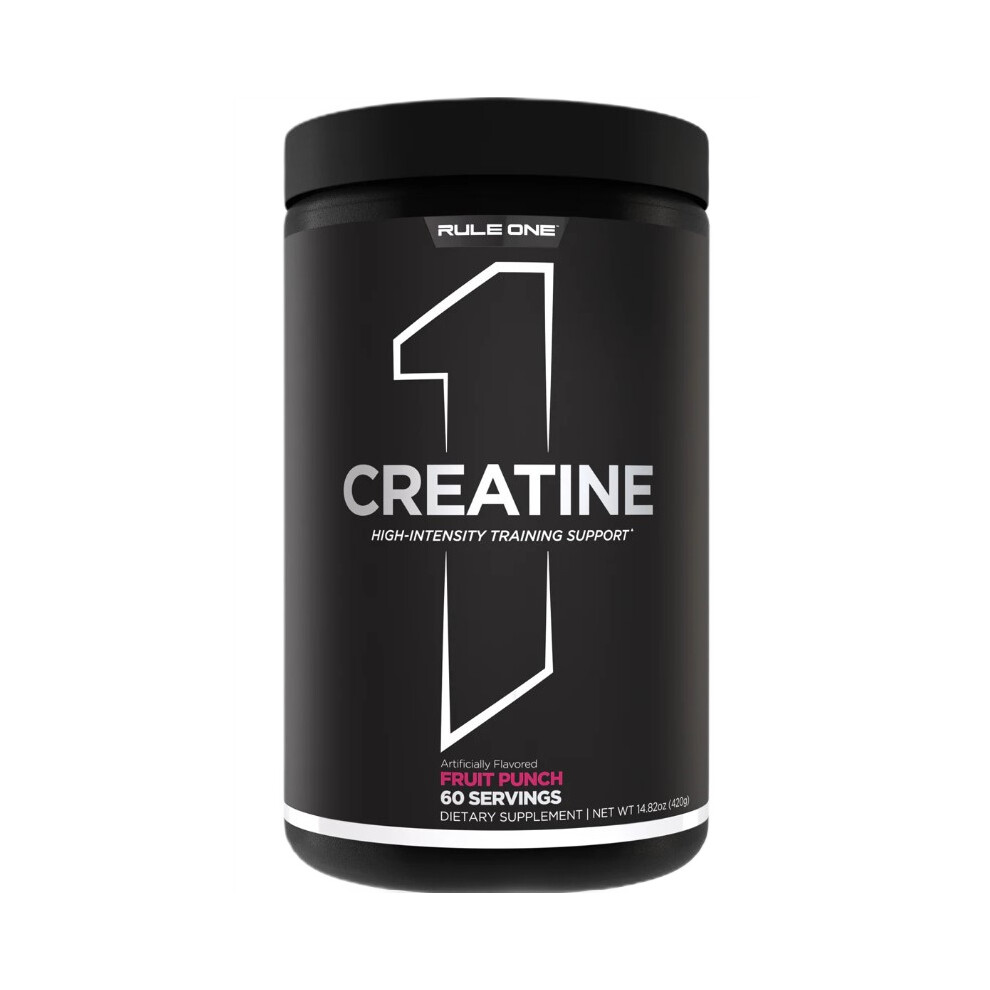 Nuura. One Body, One Planet, One Way. Creatine, Fruit Punch - 420G