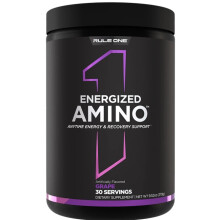 Rule One Proteins, Amino Énergisé, Raisin, 9,52 oz (270 g)