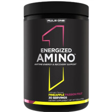 Rule One Proteins, Amino Énergisé, Ananas Fruit de la Passion, 9,52 oz (270 g)