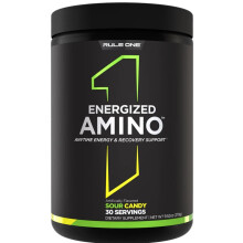 Rule One Proteins, Amino Énergisé, Bonbon Acidulé, 9,52 oz (270 g)