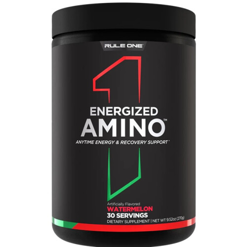 Rule One Proteins, Amino Énergisé, Pastèque, 9,52 oz (270 g)