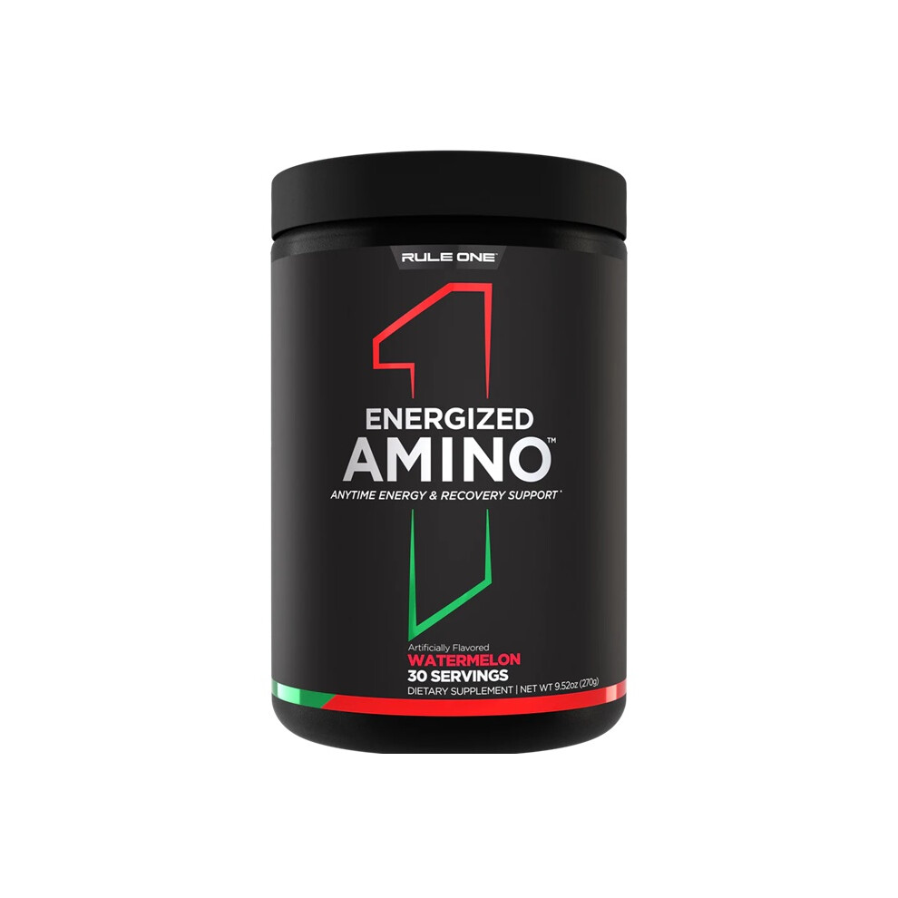 Nuura. One Body, One Planet, One Way. Energized Amino, Watermelon - 270G