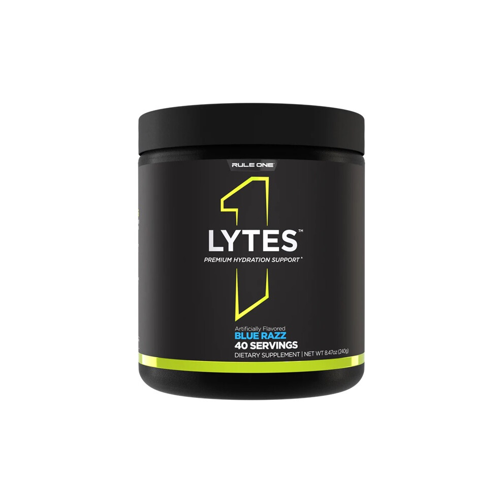 Nuura. One Body, One Planet, One Way. Blue Lytes, Razz - 240G