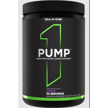 Rule One Proteins, Pump, Traube, 11,64 oz (330 g)