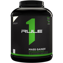 Rule One Proteins, Mass Gainer, Vanillecreme, 5,73 lb (2,6 kg)