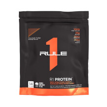 R1 Protein, Chocolate Fudge - 448g