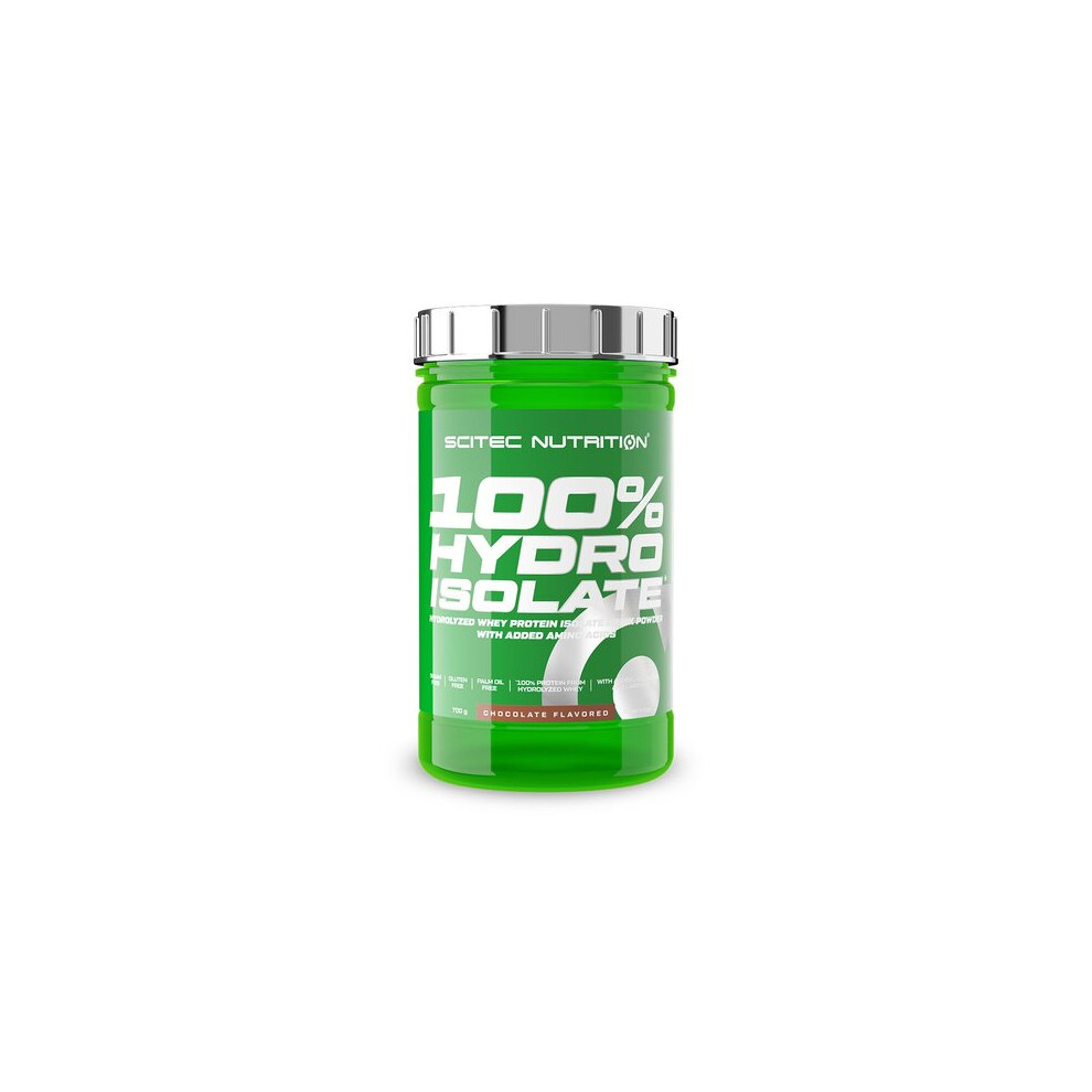 Scitec 100% Hydro Isolate, Vanilla - 700G