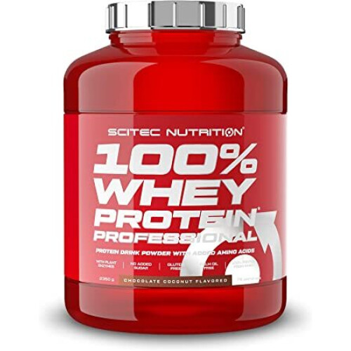 100% Whey Protein Professional, Coconut - 2350g