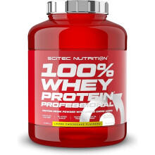 100% Whey Protein Professional, Lemon Cheescake - 2350g
