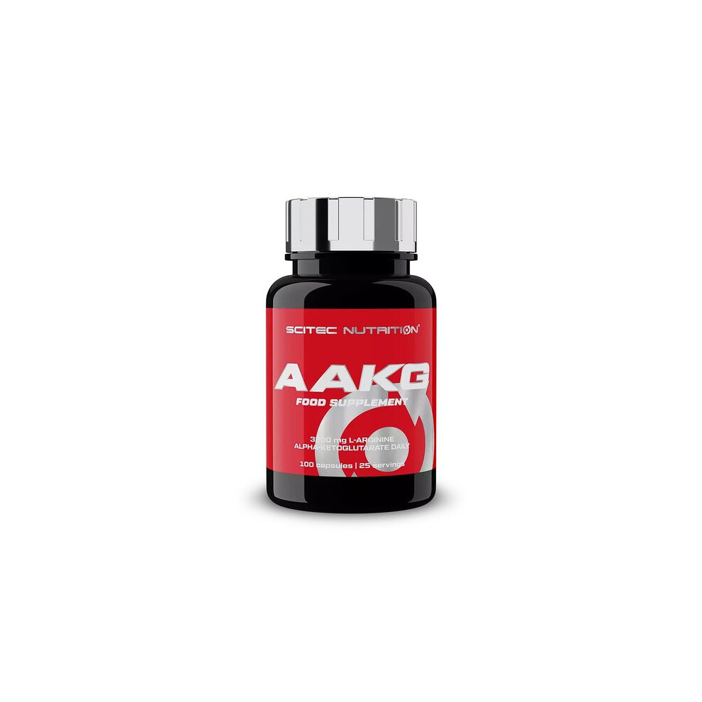 Scitec Aakg, 800Mg - 100 Caps
