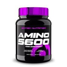 Scitec Nutrition Amino 5600 1000 tabletek