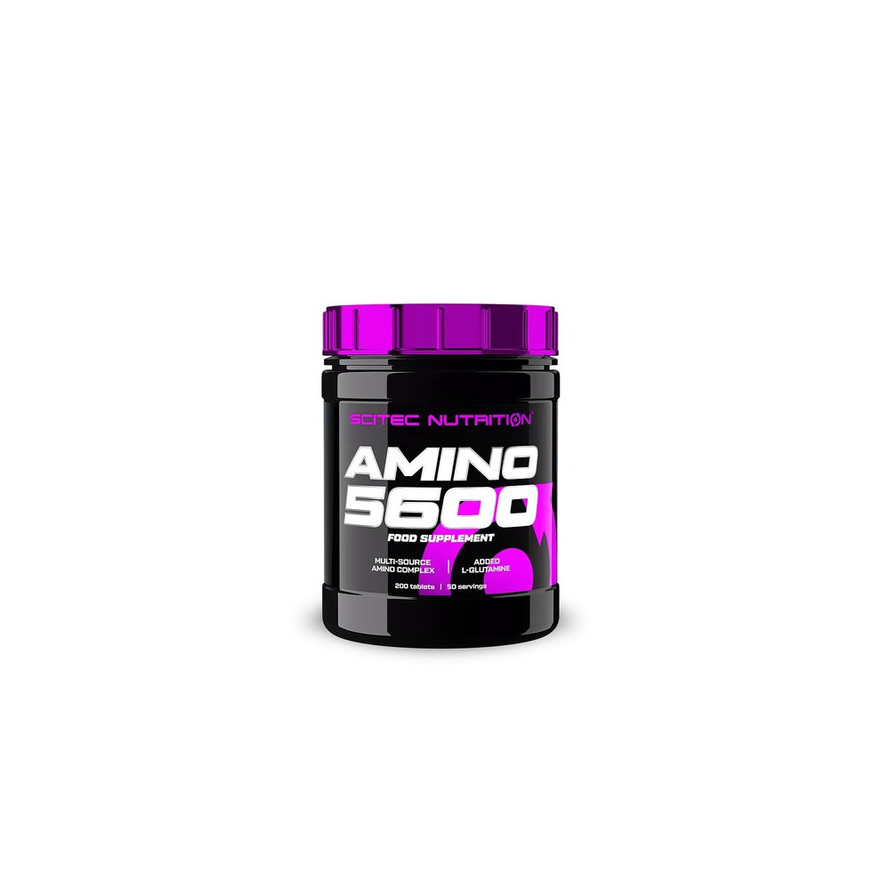 Scitec Amino 5600 - 200 Tablets